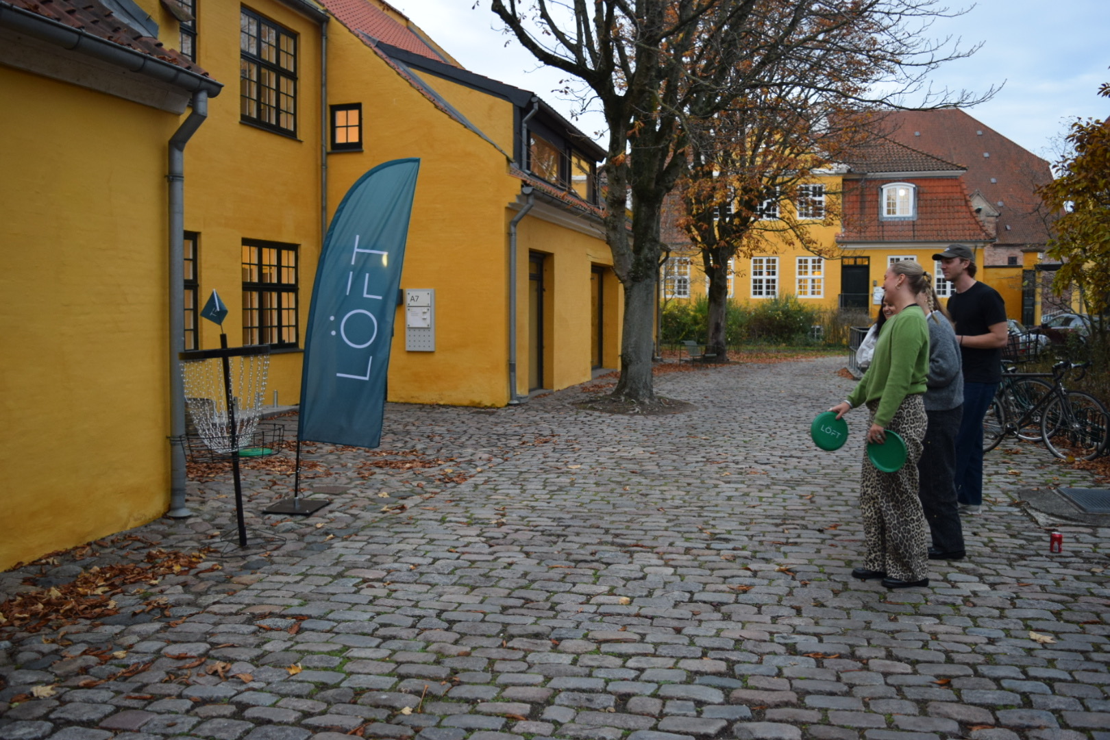 CTA baggrund