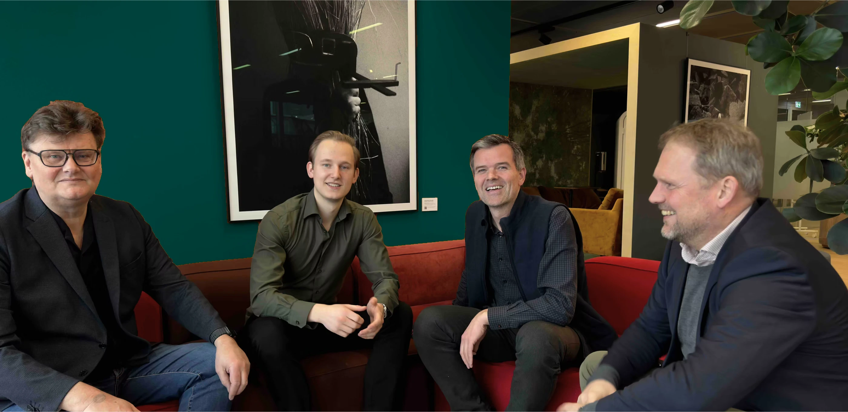 LÖFT Consulting team